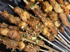 -淮城老友海鲜大咖龙虾烤吧(淮安店)