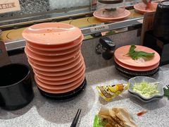 -争鲜回转寿司(太阳宫凯德PLUS店)