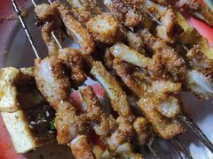-小胡子祥彪烧烤(北湖总店)