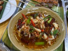 -杨合林啊兰烤鱼