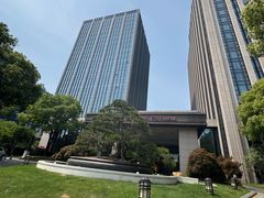 -上海宝华万豪酒店