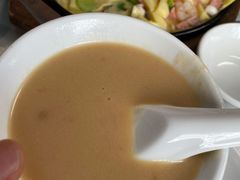 奶香花生糊-华春餐馆(鱼山路店)
