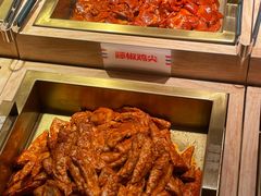 -姜胖胖首尔自助烤肉·蒸汽海鲜大排档(国瑞中心店)