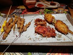 -火联烧烤(学院路创始店)
