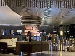 -大堂酒廊·亚龙湾万豪度假酒店