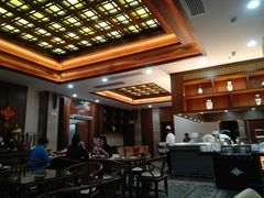 -大佛寺高级素食自助餐厅