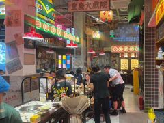 -江北北火锅馆·公路夜市(魏公村店)