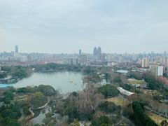-上海新发展亚太JW万豪酒店