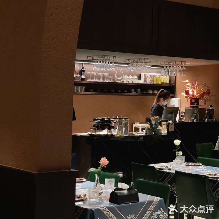 温州约会餐厅[色]叁肆创意菜 温州美食