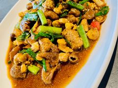鱼籽鱼肚-佬太公海鸭·海鲜大排档(上海总店)