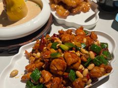 师爷宫保鸡丁-局气烤鸭·北京菜(德云社店)