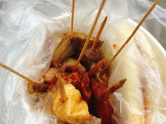 -卫味烧饼夹里脊(新淮路店)