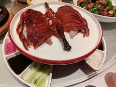 金牌烤鸭-大鸭梨烤鸭(枣园店)