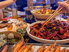-庆峰龙虾烧烤(合肥一店)