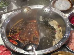 辣锅-憨铁匠老火锅(龙岗万科里店)