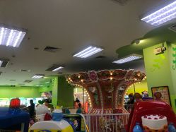 -莫莉幻想儿童乐园(北京天通苑华联店)