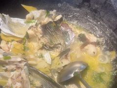 -好灶头妈妈菜·柴火灶台鱼·千岛湖土菜地标美食