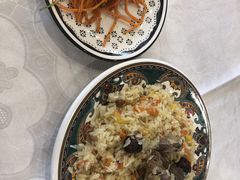 -巴依老爷新疆美食(马驹桥店)