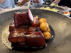 外婆的红烧肉-聚鑫阁江浙菜·非遗传承技艺(青村帝华园店)