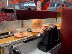 -争鲜回转寿司(中街大悦城店)