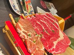 -AJIYA·池袋日式烧肉自助(天津万象城店)