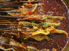 -古真记钵钵鸡(老公园店)