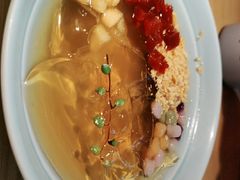 -蜜桃餐厅·伴山(绿宝广场店)