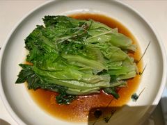 白灼罗马生菜-大铁勺新津菜(东丽阳光新业广场店)