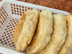 烧饼-慕民美食家