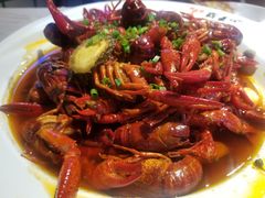-霸王虾·小龙虾香辣蟹(玉林店)