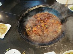 -崔记生活·铁锅炖鱼粘卷子(总店)