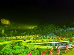 -鼎盛王朝康熙大典实景演出