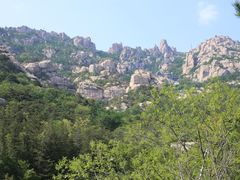 -崂山巨峰游览区