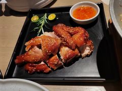 亚麻籽脆皮鸡-枕水江南(铁西万象汇店)