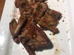 烤鸽子-纳瓦新疆菜(银都店)