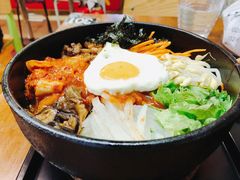 -米屋石锅拌饭(师大店)
