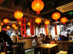 -周小波重庆小面·重庆名小吃(邹容路店)