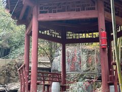 -众神白水涧景区