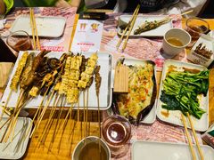 -木屋烧烤(惠阳华润小径湾店)