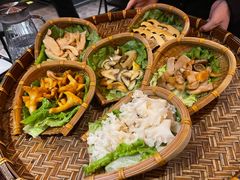 -滇野云南野生菌餐厅(陕西南路店)