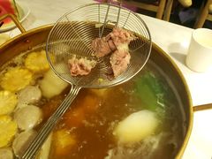 -食潮汕头鲜牛馆(望京保利店)