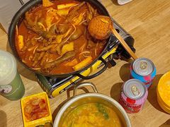 -Woolee韩食堂·韩式家庭料理