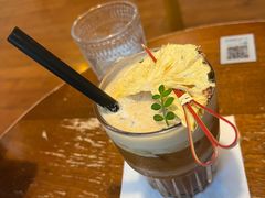 -雕刻时光咖啡馆(南院门店)