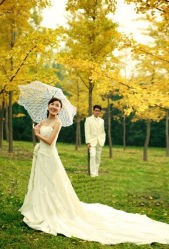 -金公主精品婚纱摄影
