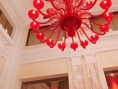 -Salon de The de Joel Robuchon(外滩18号店)