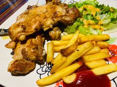 -Tony's House