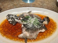 清蒸笋壳鱼-苏浙汇(肇嘉浜路总店)