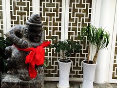 -悦真雅院·四合院·清真私房菜(雍和宫店)