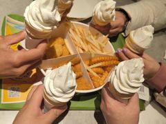 -麦当劳(台州路桥DT店)