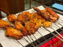 -郑喜旺烧烤(郑州总店)